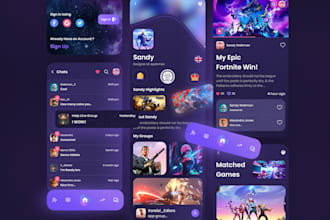 do UI UX design for web app design or mobile app ui design