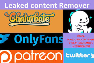 remove leaked onlyfans photos and videos under dmca