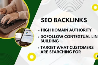 build high quality contextual backlinks through manual link building