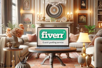 do home decor and interior design guest posting
