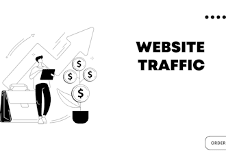 super grow your website to get organic traffic and sales