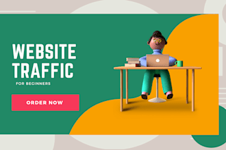 increase your website traffic with social media promotion