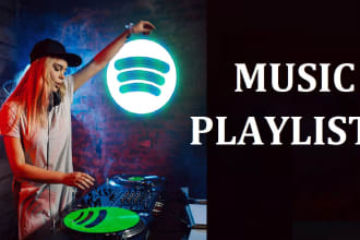 do promote and submit your music to USA music playlist curators