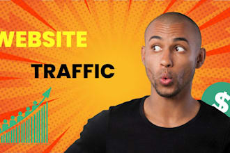 escalate website promotion ,traffic to get sales