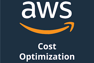 support with AWS cost optimization and management