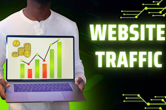 increase your website traffic with social media promotion
