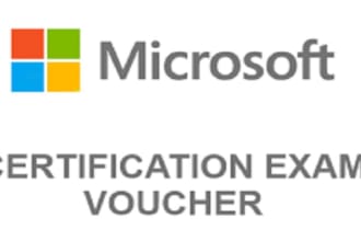 provide you microsoft certs vouchers all categories