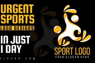 made football league team logo designs
