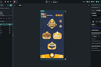 convert figma designs to flutterflow mobile and web apps