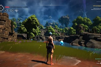 create mobile game app unity game PC game 3d 2d unity game development