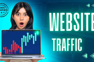 increase your website traffic USA,europe with monthly SEO services
