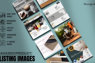create visually appealing images that highlight your product features