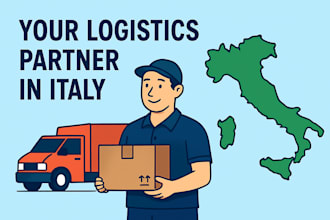 manage your shipments in italy for your ecommerce