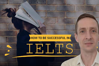 prepare you for ielts, cambridge, toefl and duolingo with proven methods