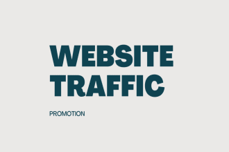 do organic website traffic to increase sales UK,USA