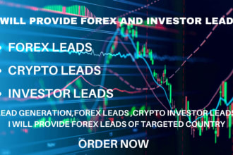 generate fresh crypto investor leads using google ads