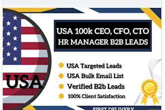 provide prefect linkedin b2b leads generation