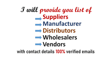 research distributors and wholesalers in europe, UK, poland, italy and USA
