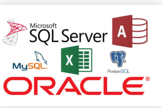 write complex sql queries for you using ddl,dml,dcl,tcl