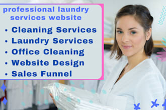 build cleaning laundry office cleaning services cleaning company website