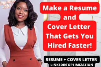 write, edit, design executive engineering resume, tech, IT, and technical resume