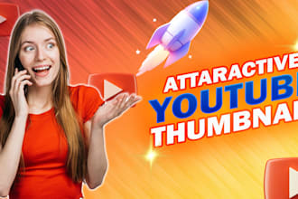 make sport, gaming and youtube clickbait thumbnail