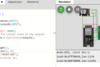 do programming of arduino, esp32, and stm32 microcontrollers