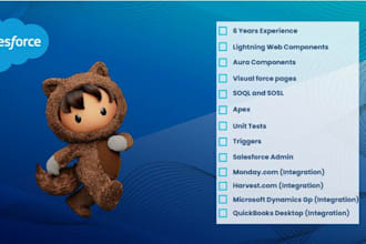be your 10x salesforce admin, developer, and consultant