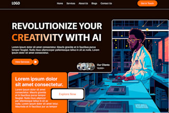professional high quality UI UX design in figma