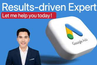 be your expert for google ads campaigns