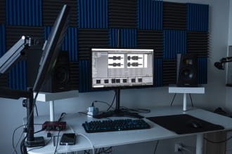 mix your music for streaming