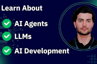 teach you ai agents, llms, mcp and ai development