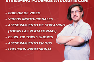 provide obs consultations for beginner streamers