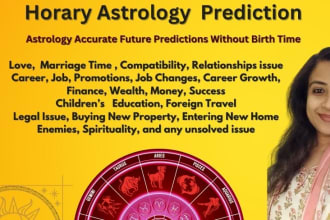 answer your questions using vedic astrology