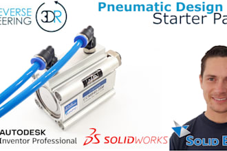 prepare the pneumatic design of your machine