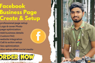 create and setup your  all social media account