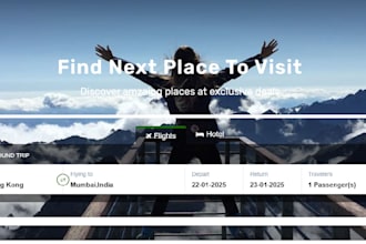 integrate tbo flight booking in your website