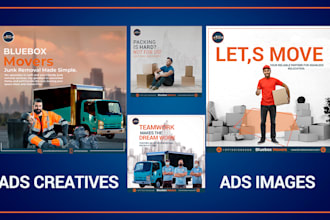 create ad images for product ads and facebook ads creatives