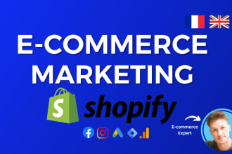 boost shopify sales ecommerce marketing pro