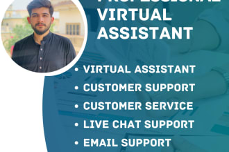 dedicated shopify customer support, virtual assistant support