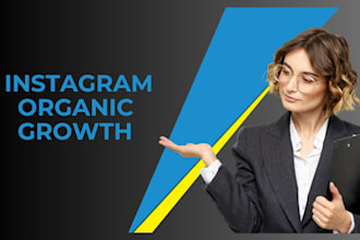 professionally grow your instagram account super organically