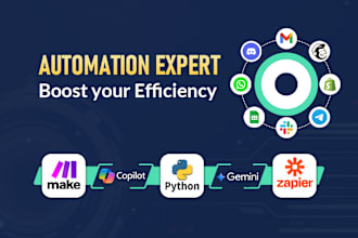 do automation and bots in python