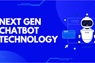 create and integrate ai chatbot on your website according to your website data