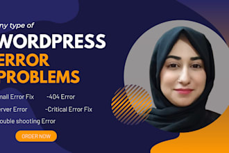 help to fix wordpress errors, wordpress issues, wordpress problems