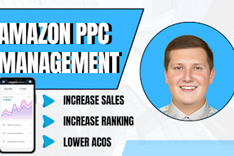 setup, manage, and optimize your amazon PPC ads campaigns