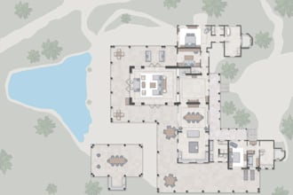 color wash floor plans