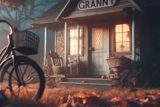 create custom ai images for your suspense stories