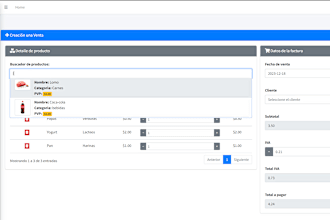 develop web application in django and bootstrap for you