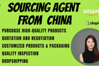 be your dropshipping agent, china product supplier assistant