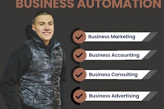 teach you how to create powerful ai for your business